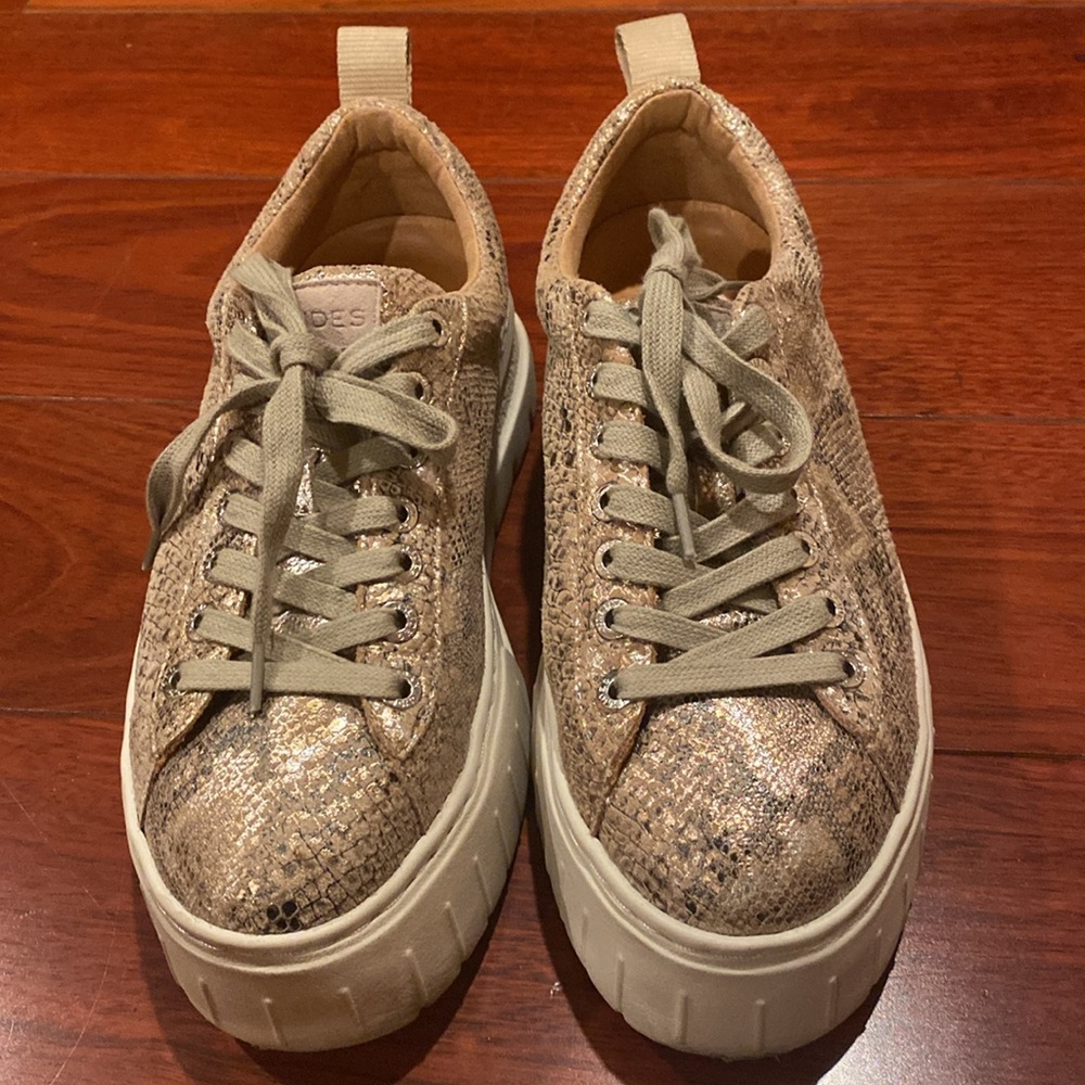 Fancy platform sneakers - Picture 2 of 6